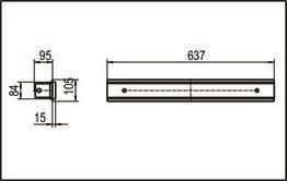 RIDI EPF-R1X055/15ND-O EBleuchte 1750056 