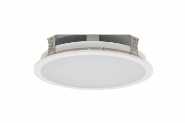 RIDI Einbaudownlight rund, IP20, 0321211 