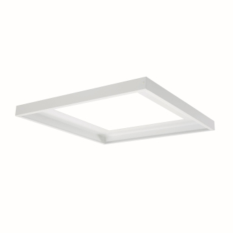 RIDI Metallrahmen weiß           0208992 