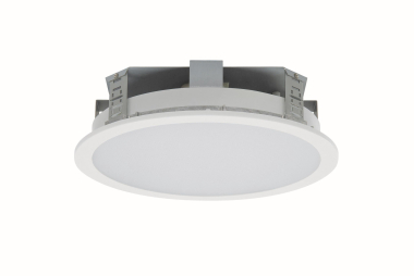 RIDI Einbaudownlight rund, IP20, 0321216 