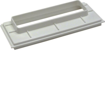 Hager Kragenflansch univers        FZ363 
