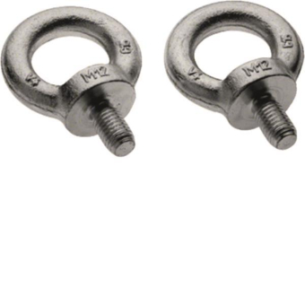 Hager Ringschrauben M12          FZ411XE 