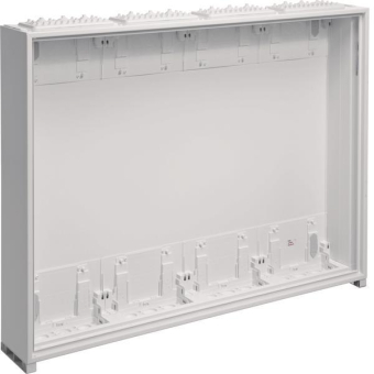 Hager Feldverteiler AP univ.IP30 FWB54D1 