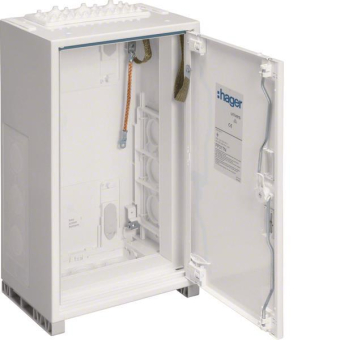 Hager Schrank univers IP44 SKI   FP41TN2 