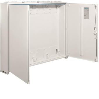 Hager Feldverteiler AP univ. IP44 FWB54D 