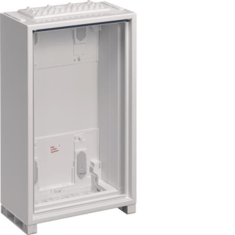 Hager Feldverteiler AP univ.IP30 FWB31D1 