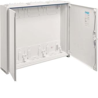 Hager Feldverteiler AP univ. IP44 FWB43D 