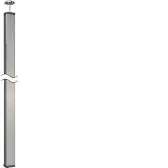 Hager Deckenanschlusssäule  DAS802500ELN 