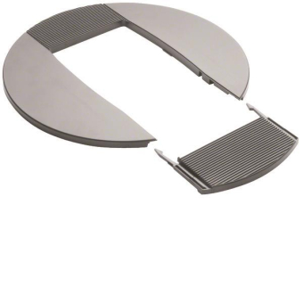 Hager Rosette f.Deckenanschl. DAC2807035 