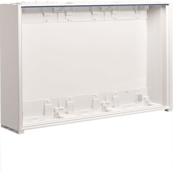 Hager Feldverteiler AP univ.IP30 FWB33D1 