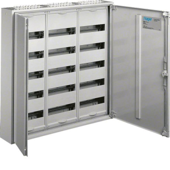 Hager Feldverteiler AP univ. IP44 FWB53A 