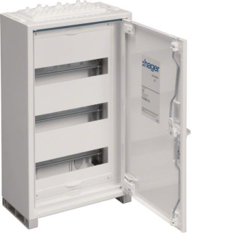 Hager Feldverteiler AP univ. IP44 FWB31A 