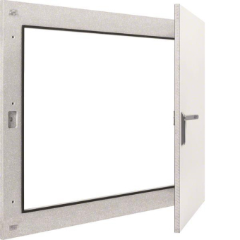 Hager Brandschutz-Wandaufsatztür FB53WLN 