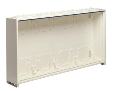 Hager Feldverteiler AP univ.IP30 FWB34D1 