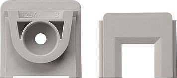 GIRA 000830 Adapter Leitungseinführung 