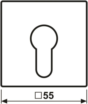 JG AS 500 Abdeckung für         A525PLWW 