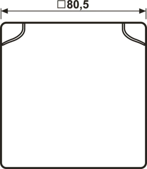 JG Klappdeckel                 AS581BFKL 