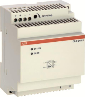 ABB CP-D 24/2.5 Netzteil     CP-D 24/2.5 
