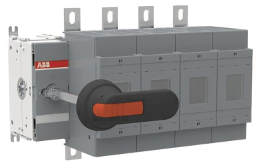 ABB Lasttr.-schalt. f. Sich. OS400D04N2P 