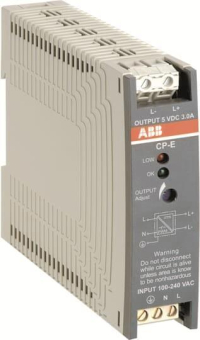 ABB Netzteil In:100-240VAC    CP-E 5/3.0 