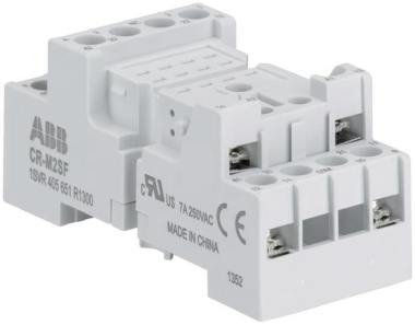 ABB CR-M4SF Standardsockel m.    CR-M4SF 