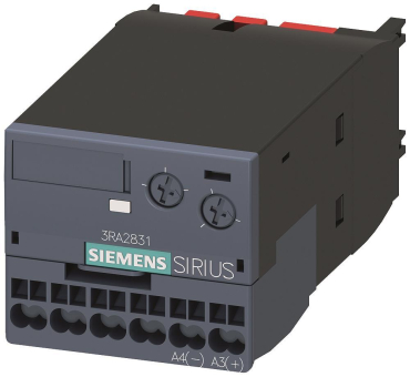 SIEM Elektron. Zeitrelais, 3RA2831-2DG10 