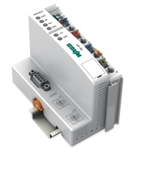 WAGO 750-833 Controller 