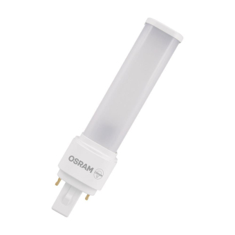 OSR DULUX D LED 5W/840 600lm 120° 