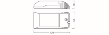 Ledvance SP DRIVER DALI 8W 