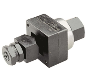 KLAU Rechtecklocher 57,2x88,9mm 50600710 