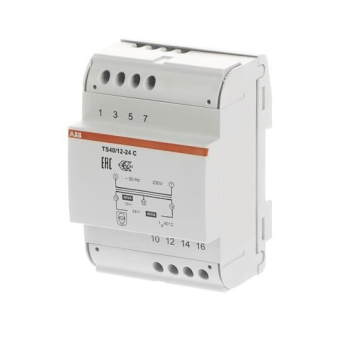 ABB TS 40/12-24 C          TS 40/12-24 C 