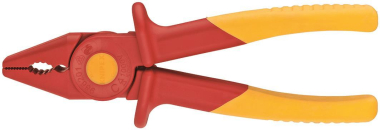 Knipex Greifzange aus        986201 