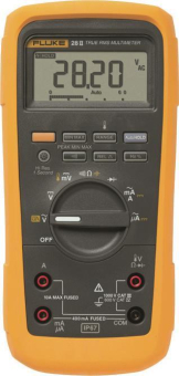 Beha Fluke 28II/EUR Robustes Industrie 