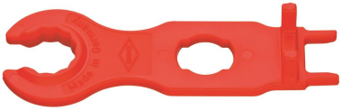 Knipex Montageschlüssel für 9749662 