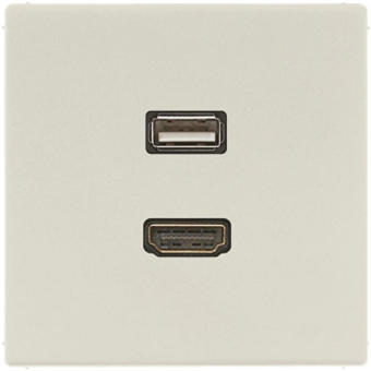 JG Multimediaanschlusssystem  MALS1163LG 