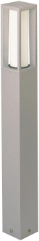 ALBE Pollerleuchte Alu silber     692266 