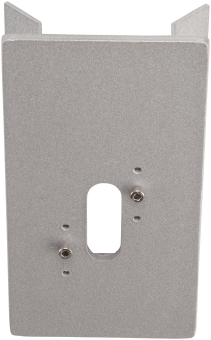 ALBE Eckbock eckig Alu weiß       681006 