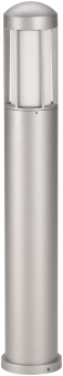 ALBE Pollerleuchte Alu silber     692221 