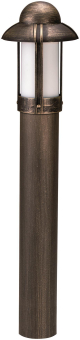 Albert Pollerleuchte Alu          652025 