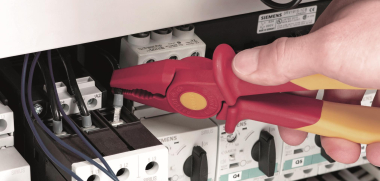 Knipex Greifzange aus        986201 