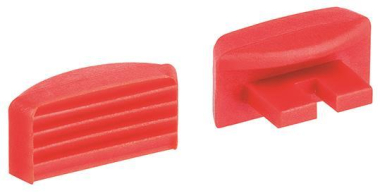 Knipex Ersatzklemmbacken für 124902 