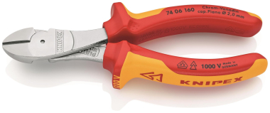 Knipex Kraftseitenschneider 7406160 