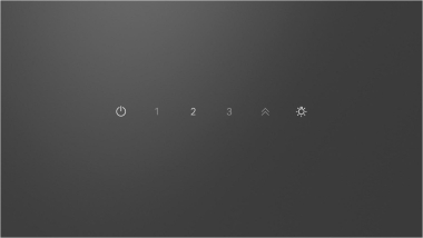 Bosch DWK 65 DK 60 Klarglas sw Wandesse 