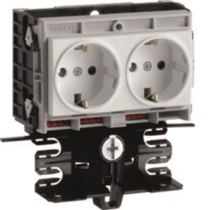 Hager Geräteträger        SL200559409016 