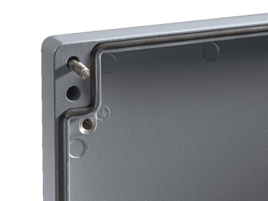 Rittal Gehäuse 125x80x57      GA 9105210 