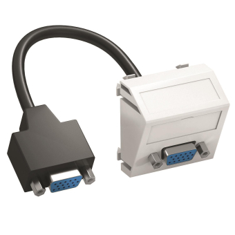 OBO MTS-VGA F RW1 Multimediaträger VGA m 