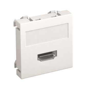 OBO MTG-HD S RW1 Multimediaträger HDMI 