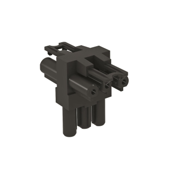 OBO VB-T GST18i3p Verteilerblock T-Form 