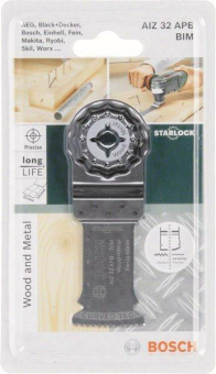 Bosch BIM Tauchsägeblatt Holz 2609256945 