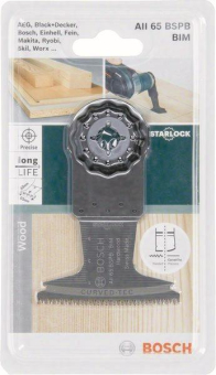 Bosch BIM Tauchsägeblatt AII  2609256C63 